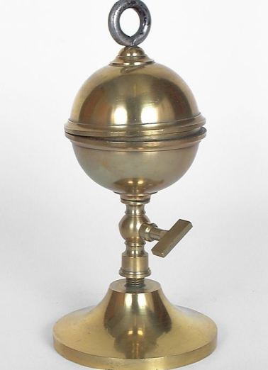  instrument de démonstration en statique des fluides © Région Bourgogne-Franche-Comté, Inventaire du patrimoine