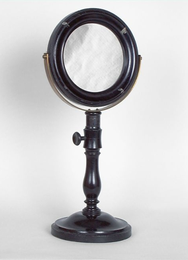  instrument de démonstration en optique © Région Bourgogne-Franche-Comté, Inventaire du patrimoine