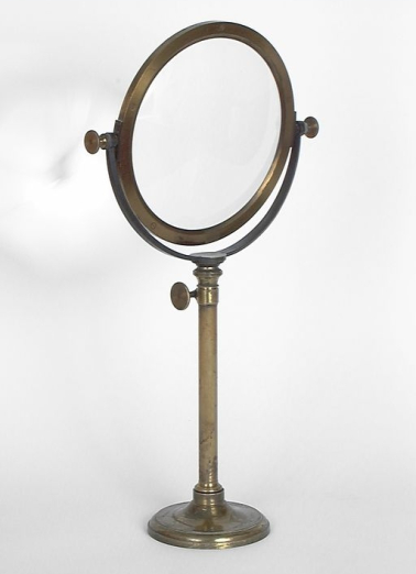  instrument de démonstration en optique © Région Bourgogne-Franche-Comté, Inventaire du patrimoine