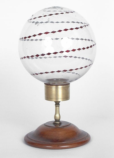  instrument de démonstration en électrostatique © Région Bourgogne-Franche-Comté, Inventaire du patrimoine