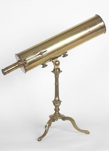  télescope © Région Bourgogne-Franche-Comté, Inventaire du patrimoine