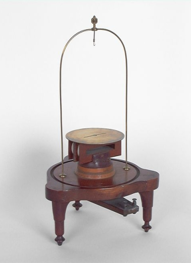  instrument de mesure de forces électromotrices © Région Bourgogne-Franche-Comté, Inventaire du patrimoine