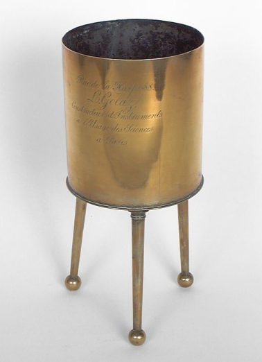  instrument de mesure des quantités de chaleur © Région Bourgogne-Franche-Comté, Inventaire du patrimoine