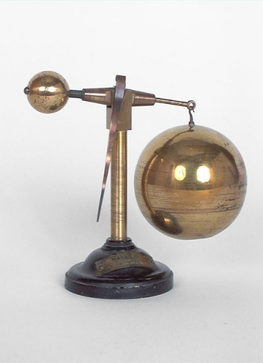  instrument de démonstration en mécanique des fluides © Région Bourgogne-Franche-Comté, Inventaire du patrimoine