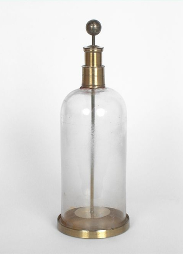  instrument de démonstration en électrostatique © Région Bourgogne-Franche-Comté, Inventaire du patrimoine