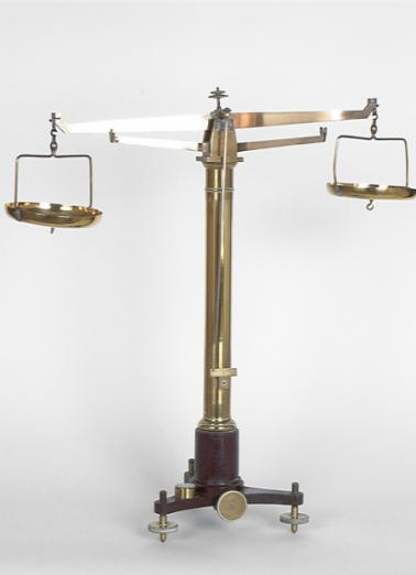  balance © Région Bourgogne-Franche-Comté, Inventaire du patrimoine