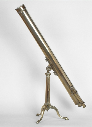  lunette astronomique coffret © Région Bourgogne-Franche-Comté, Inventaire du patrimoine