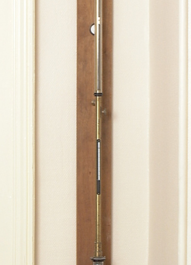  baromètre © Région Bourgogne-Franche-Comté, Inventaire du patrimoine