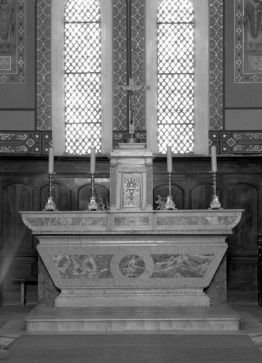 Vue d'ensemble. © Région Bourgogne-Franche-Comté, Inventaire du patrimoine