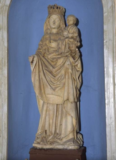 Vue de face © Région Bourgogne-Franche-Comté, Inventaire du patrimoine