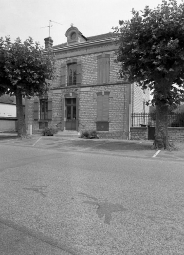 Vue d'ensemble © Région Bourgogne-Franche-Comté, Inventaire du patrimoine