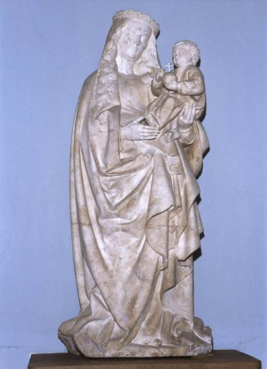 Vue de face © Région Bourgogne-Franche-Comté, Inventaire du patrimoine