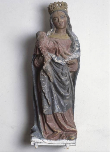 Vue de face. © Région Bourgogne-Franche-Comté, Inventaire du patrimoine