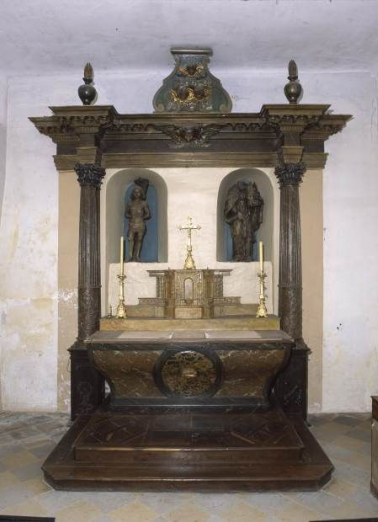 Vue d'ensemble. © Région Bourgogne-Franche-Comté, Inventaire du patrimoine