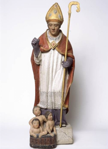 Vue de face. © Région Bourgogne-Franche-Comté, Inventaire du patrimoine