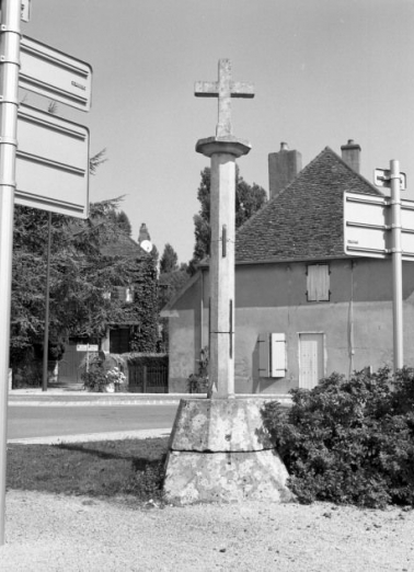 Vue d'ensemble. © Région Bourgogne-Franche-Comté, Inventaire du patrimoine
