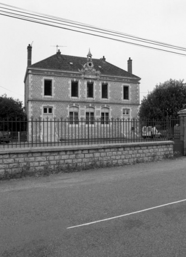 Vue d'ensemble. © Région Bourgogne-Franche-Comté, Inventaire du patrimoine