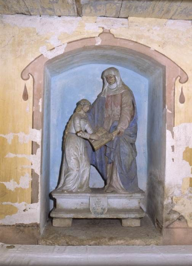 Vue d'ensemble. © Région Bourgogne-Franche-Comté, Inventaire du patrimoine