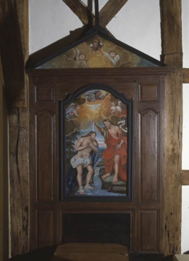 Vue d'ensemble. © Région Bourgogne-Franche-Comté, Inventaire du patrimoine