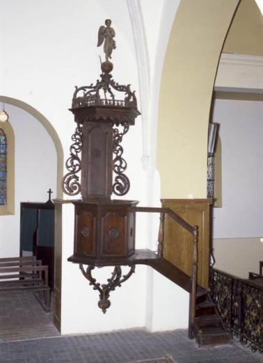 Vue d'ensemble. © Région Bourgogne-Franche-Comté, Inventaire du patrimoine