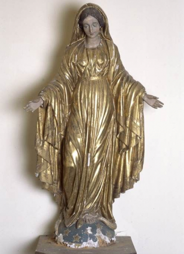 Vue d'ensemble. © Région Bourgogne-Franche-Comté, Inventaire du patrimoine