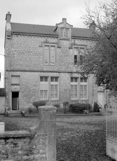 Vue d'ensemble. © Région Bourgogne-Franche-Comté, Inventaire du patrimoine