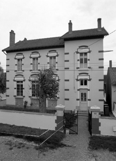 Vue d'ensemble. © Région Bourgogne-Franche-Comté, Inventaire du patrimoine