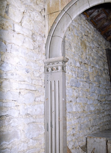  peinture monumentale © Région Bourgogne-Franche-Comté, Inventaire du patrimoine