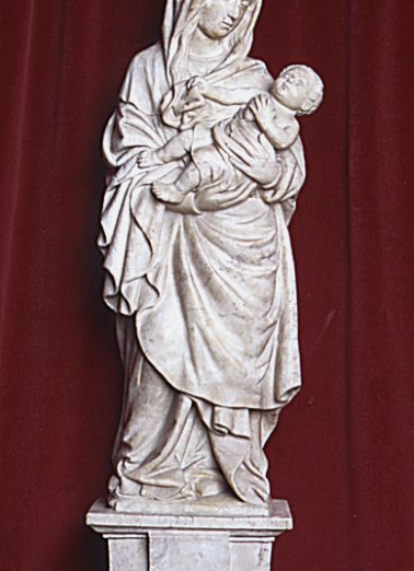 Vue de face. © Région Bourgogne-Franche-Comté, Inventaire du patrimoine