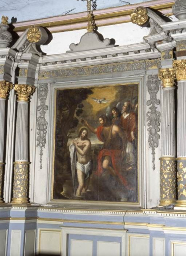 Vue d'ensemble. © Région Bourgogne-Franche-Comté, Inventaire du patrimoine