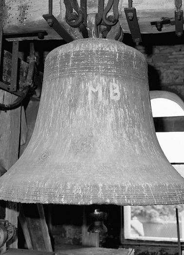 Vue d'ensemble, face antérieure. © Région Bourgogne-Franche-Comté, Inventaire du patrimoine