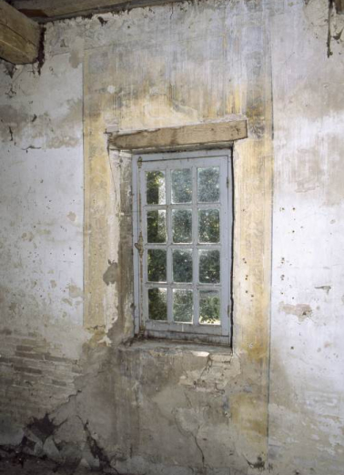Vue de détail © Région Bourgogne-Franche-Comté, Inventaire du patrimoine