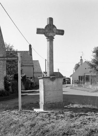 Vue d'ensemble. © Région Bourgogne-Franche-Comté, Inventaire du patrimoine