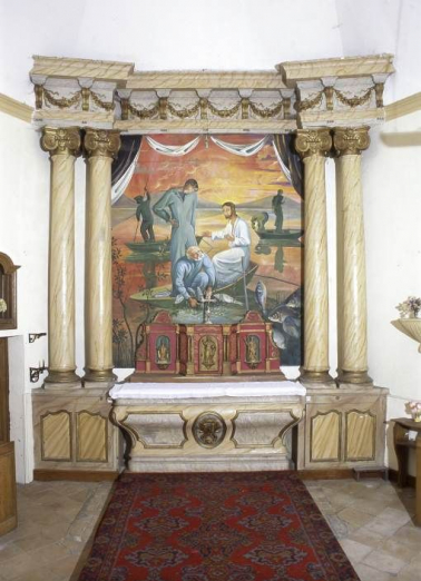 Vue d'ensemble. © Région Bourgogne-Franche-Comté, Inventaire du patrimoine