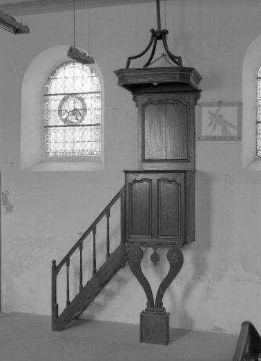 Vue d'ensemble. © Région Bourgogne-Franche-Comté, Inventaire du patrimoine