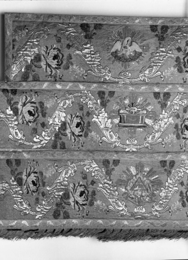 Partie gauche de trois pentes. © Région Bourgogne-Franche-Comté, Inventaire du patrimoine