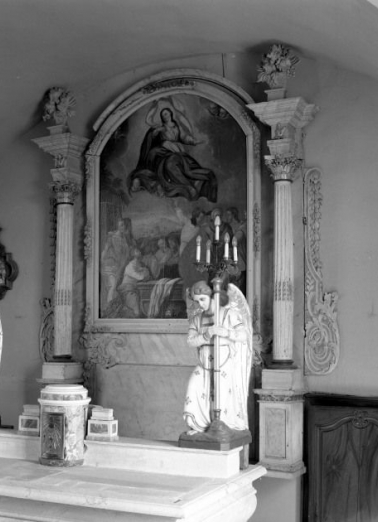 Vue d'ensemble. © Région Bourgogne-Franche-Comté, Inventaire du patrimoine