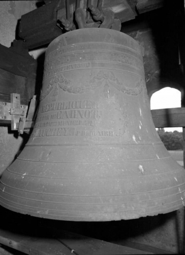 Face gauche. © Région Bourgogne-Franche-Comté, Inventaire du patrimoine