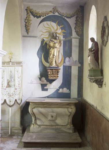 Vue d'ensemble. © Région Bourgogne-Franche-Comté, Inventaire du patrimoine