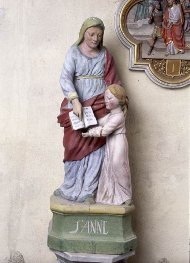 Vue d'ensemble. © Région Bourgogne-Franche-Comté, Inventaire du patrimoine