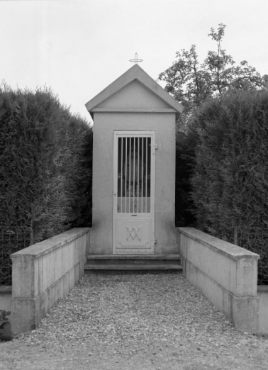 Vue d'ensemble. © Région Bourgogne-Franche-Comté, Inventaire du patrimoine