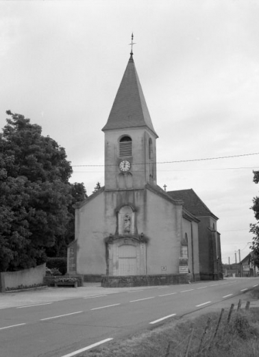 Façade. © Région Bourgogne-Franche-Comté, Inventaire du patrimoine