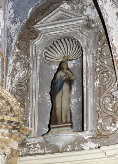 Vierge de douleur. © Région Bourgogne-Franche-Comté, Inventaire du patrimoine