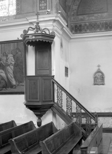 Vue d'ensemble. © Région Bourgogne-Franche-Comté, Inventaire du patrimoine