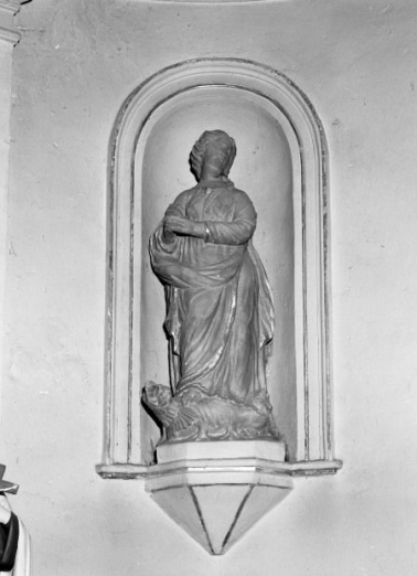 Sainte Marguerite. © Région Bourgogne-Franche-Comté, Inventaire du patrimoine