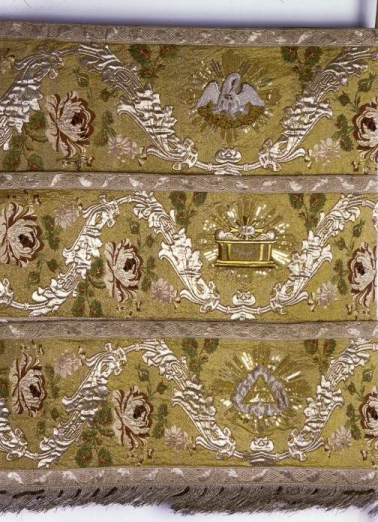 Partie gauche de trois pentes. © Région Bourgogne-Franche-Comté, Inventaire du patrimoine