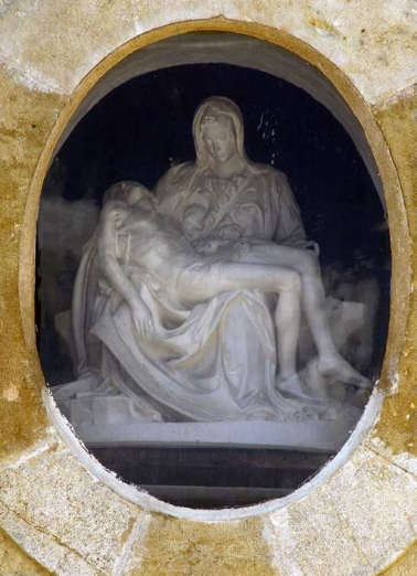 Vue d'ensemble de face © Région Bourgogne-Franche-Comté, Inventaire du patrimoine