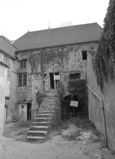 Vue d'ensemble. © Région Bourgogne-Franche-Comté, Inventaire du patrimoine