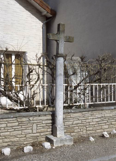 Vue d'ensemble © Région Bourgogne-Franche-Comté, Inventaire du patrimoine