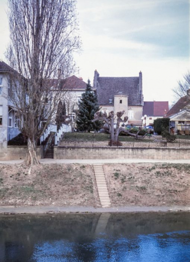 Vue d'ensemble. © Région Bourgogne-Franche-Comté, Inventaire du patrimoine